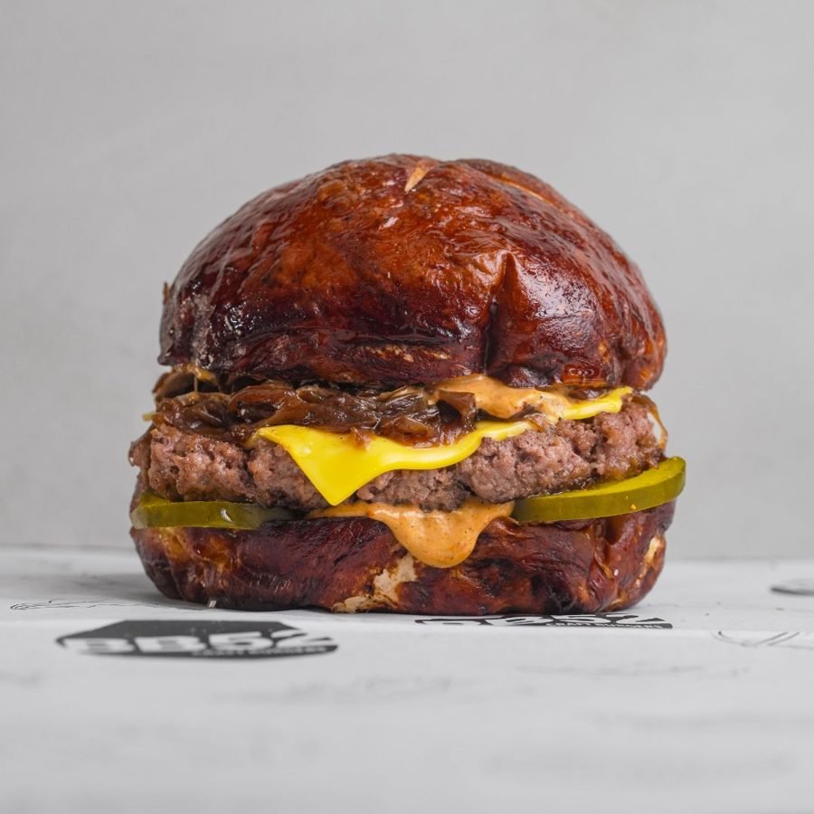 BB52 craft burgers