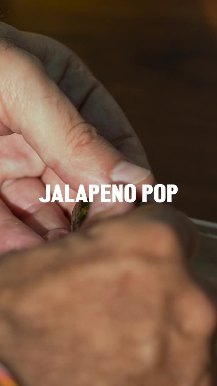 Jalapeño Pop