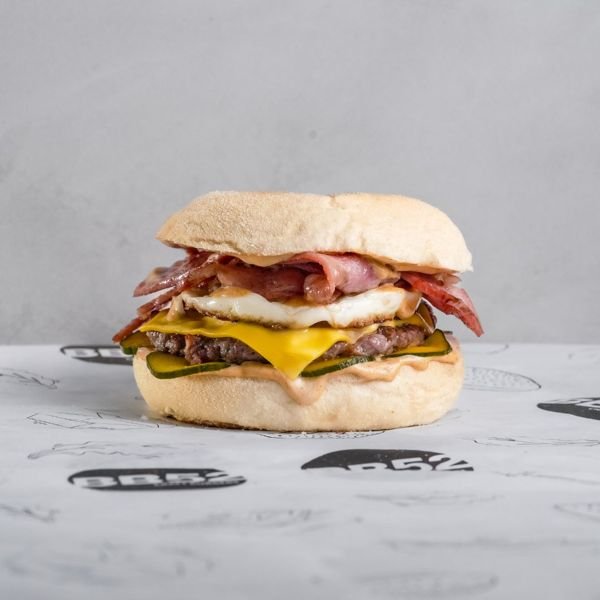BB52 Bacon & Egg