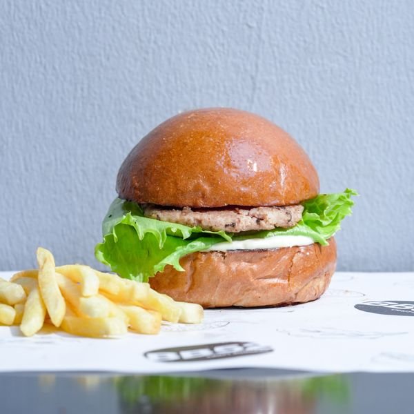 BB52 Chicken Burger