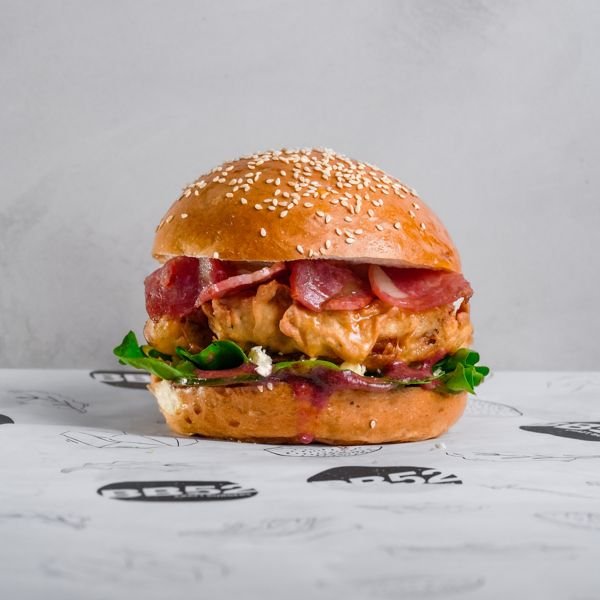 BB52 Crispy Chicken