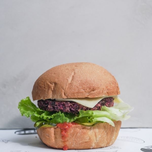 BB52 Earth Burger