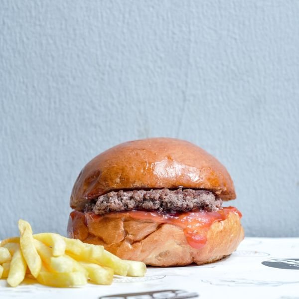 BB52 Hamburger