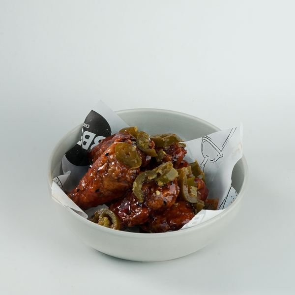 BB52 Hot Wings