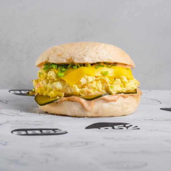 BB52 Scrambled Egg