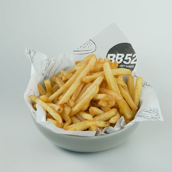BB52 Shoestring Fries