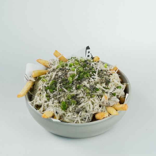 BB52 Truffle Parmesan Fries
