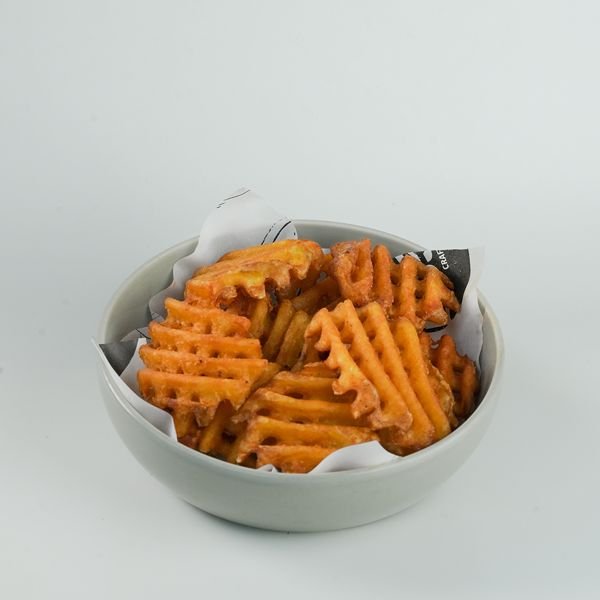 BB52 Waffle Fries